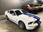 Ford Mustang Shelby GT500 V8 5.4
Supercharged - 11