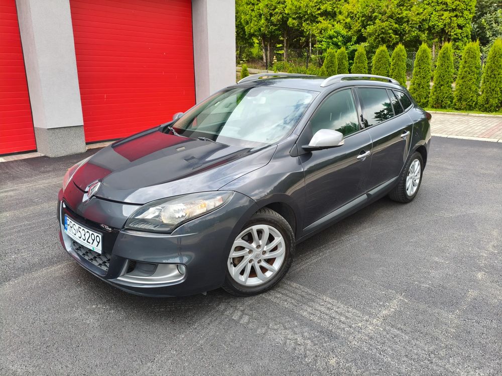 Renault Megane III (2008-2016) 1.5 dCi Expression 2011