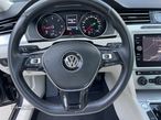 VW Passat Variant 2.0 TDi Business Package DSG - 14