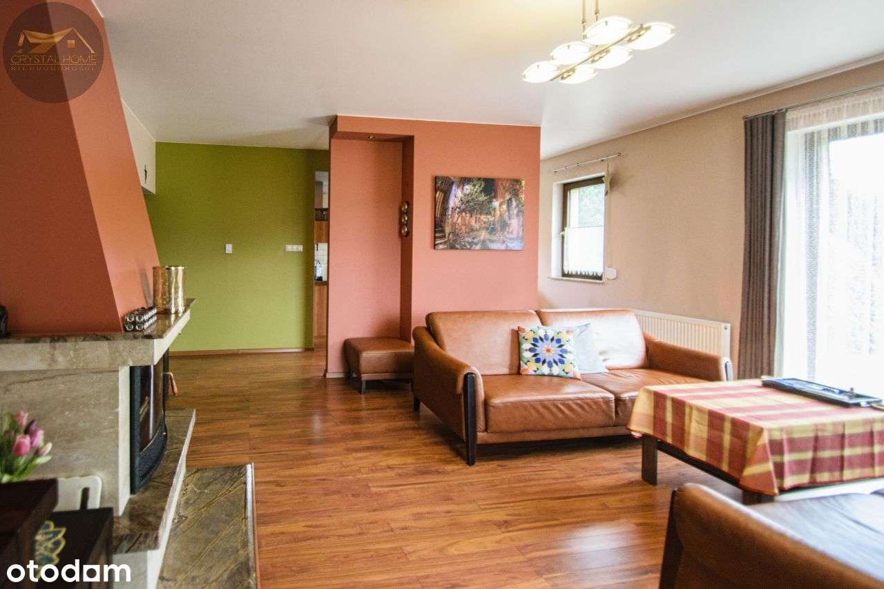 Piękny dom z widokiem na góry/ Burkatów / 20arów - Pełny obrazek: 5/20