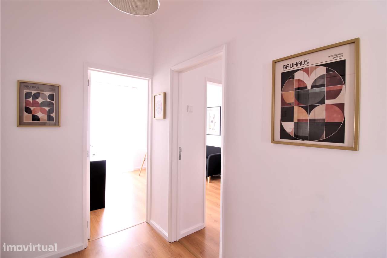 Quarto no Bairro Norton de Matos perto ESEC e ISEC - Grande imagem: 5/12