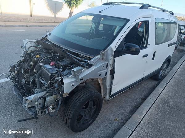 ELEVADOR TRASEIRO ESQUERDO DACIA DOKKER - 1