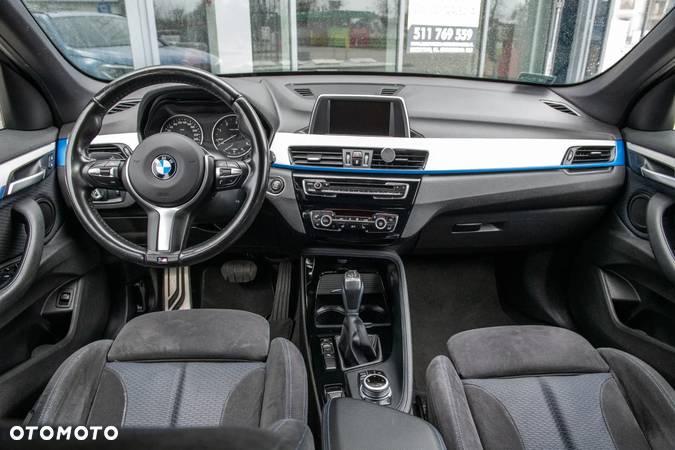 BMW X1 sDrive18d M Sport - 17