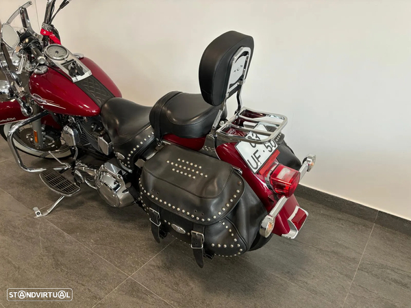 Harley-Davidson Heritage Heritage Softail Classic - 8