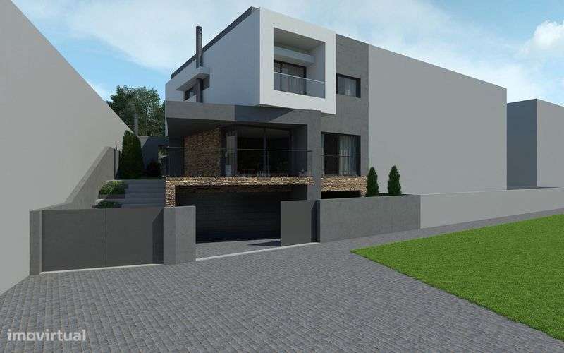 Moradia luxuosa porto-matosinhos - Grande imagem: 4/12