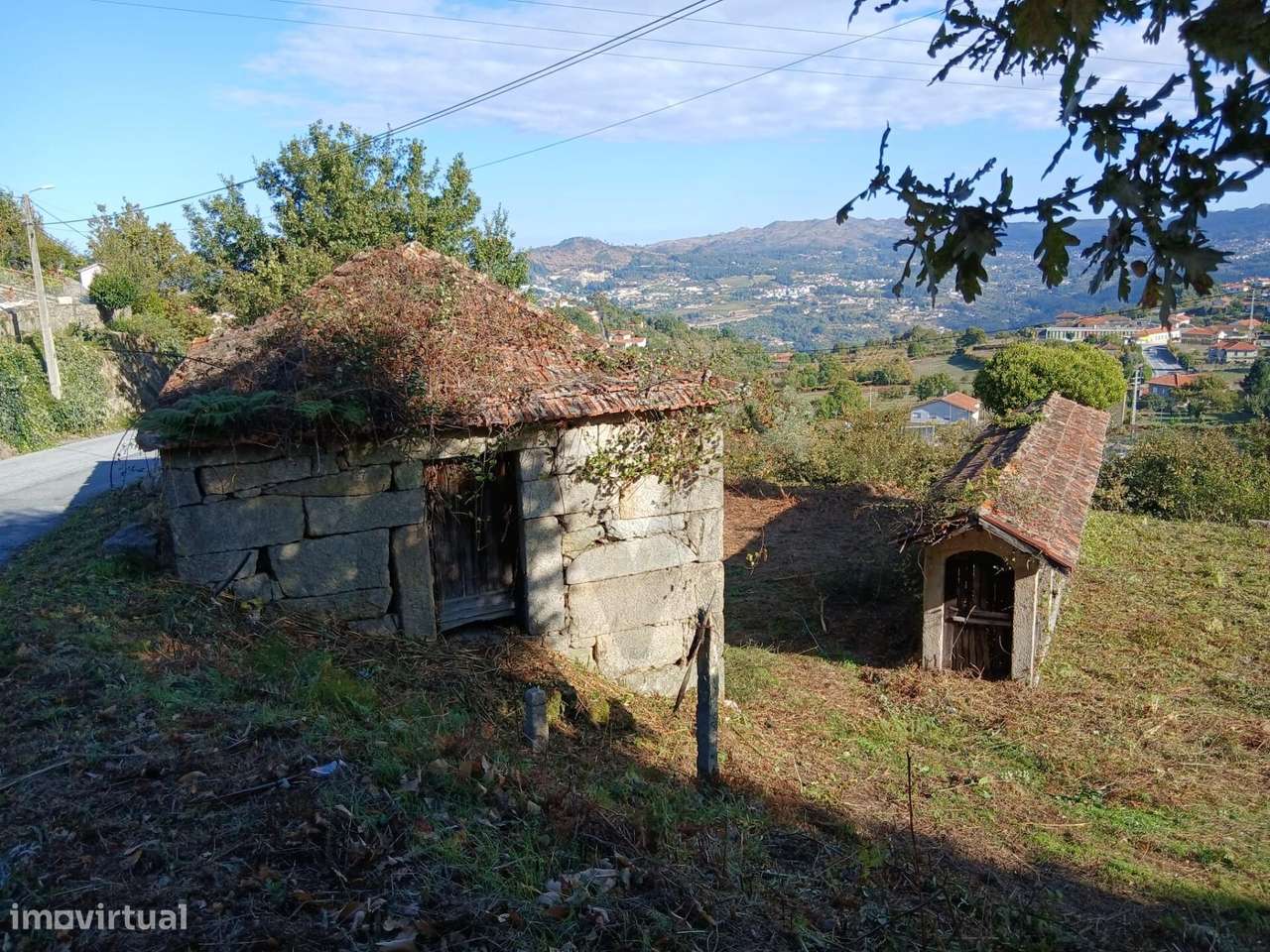 Quinta/Herdade em Tarouquela, Cinfães - Grande imagem: 4/41