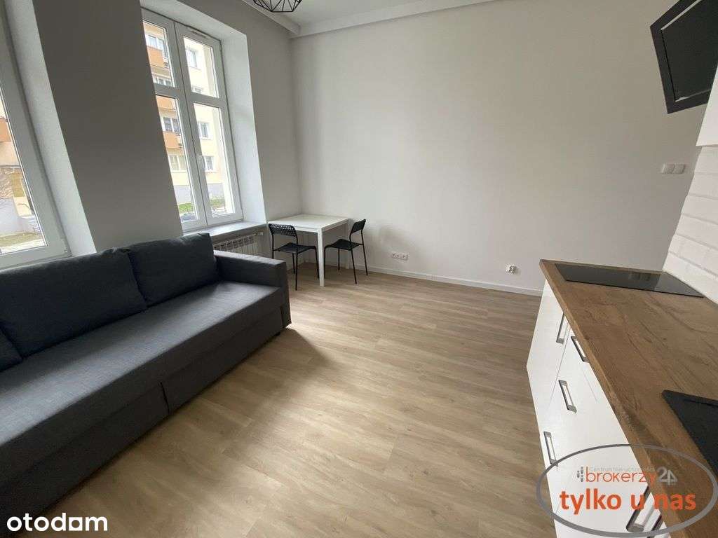 Mikroapartament w sercu Jeżyc > Kochanowskiego - Pełny obrazek: 4/6