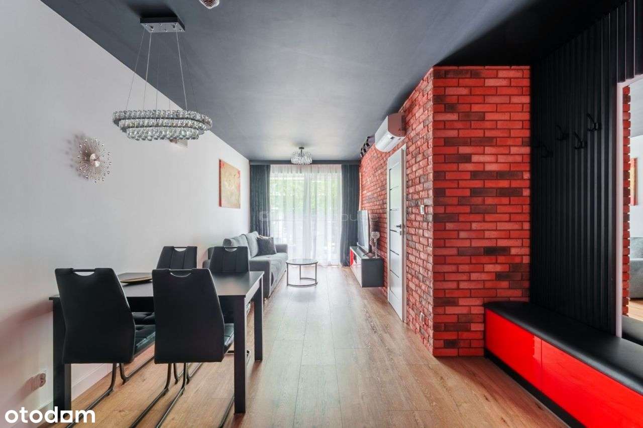 Apartament z basenem przy plaży ul. Kasprowicza-11