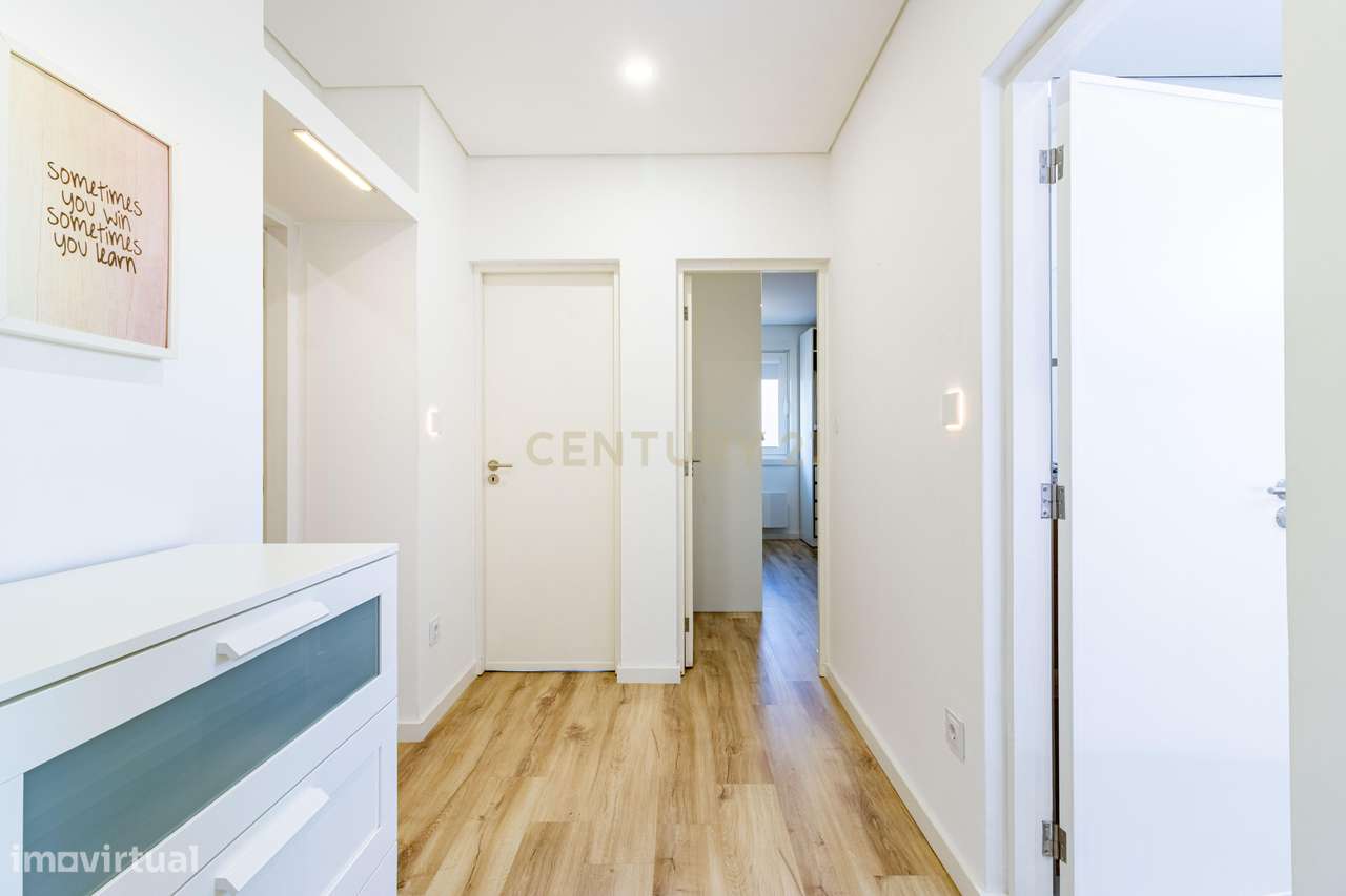 T3 renovado último andar - Praia de Esmoriz-12