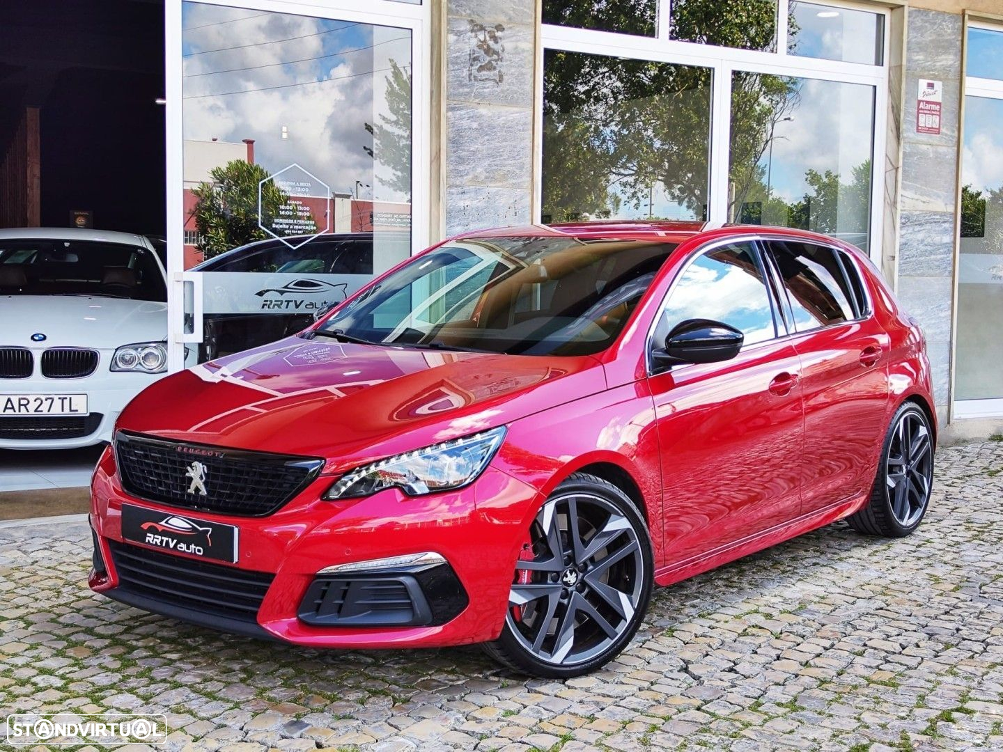 Peugeot 308 GTi by Sport - 9