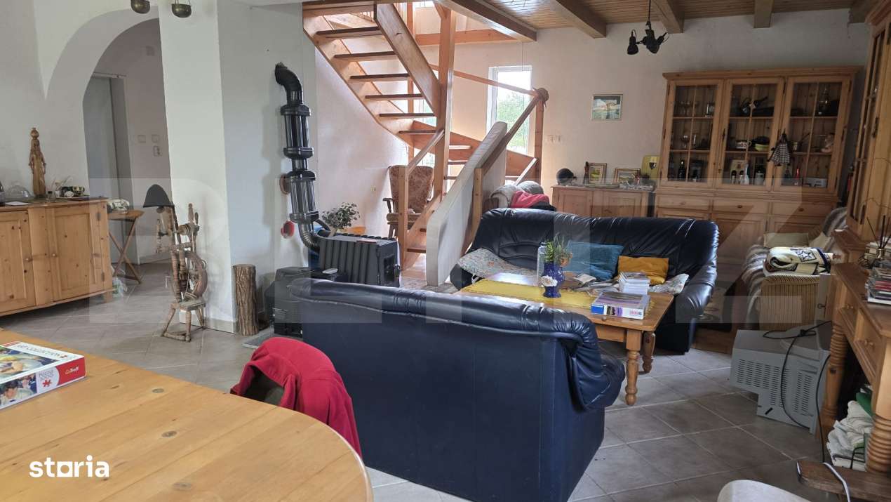 Casa 5 camere , 300 mp;  Teren - 2000 mp . Viile Satu Mare - Imagine principală: 3/19