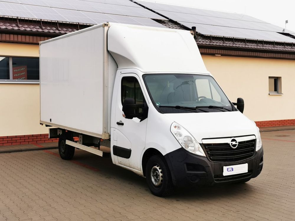 Opel Movano 2019