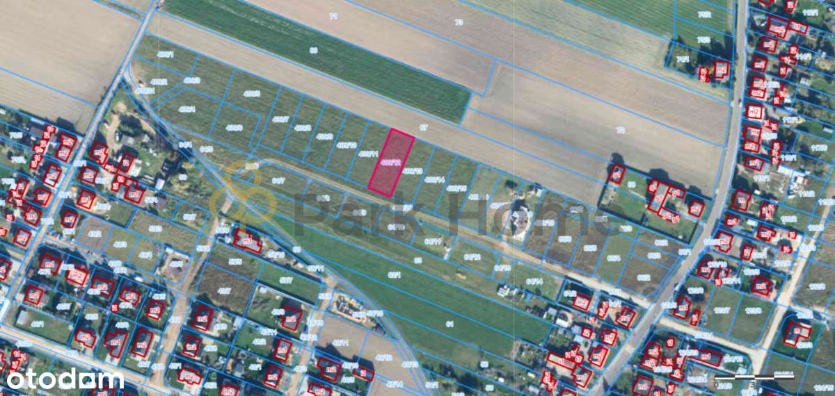 Działki pod budowę domu - Stary Lubosz - Pełny obrazek: 4/4