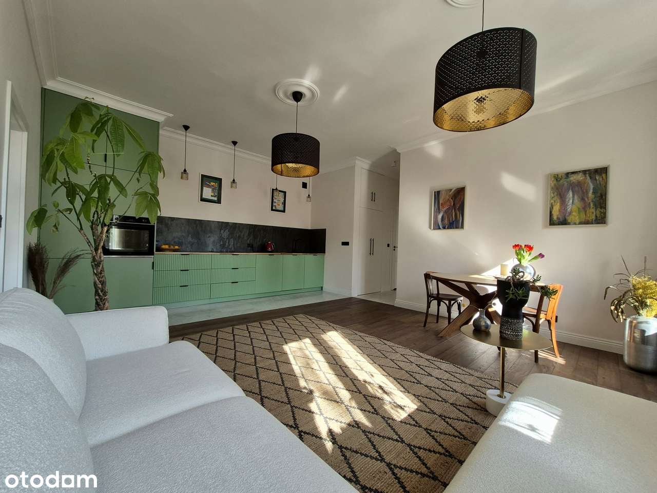 Bezpośrednio zabytkowa, zrewitalizowana kamienica w centrum - Pełny obrazek: 4/20