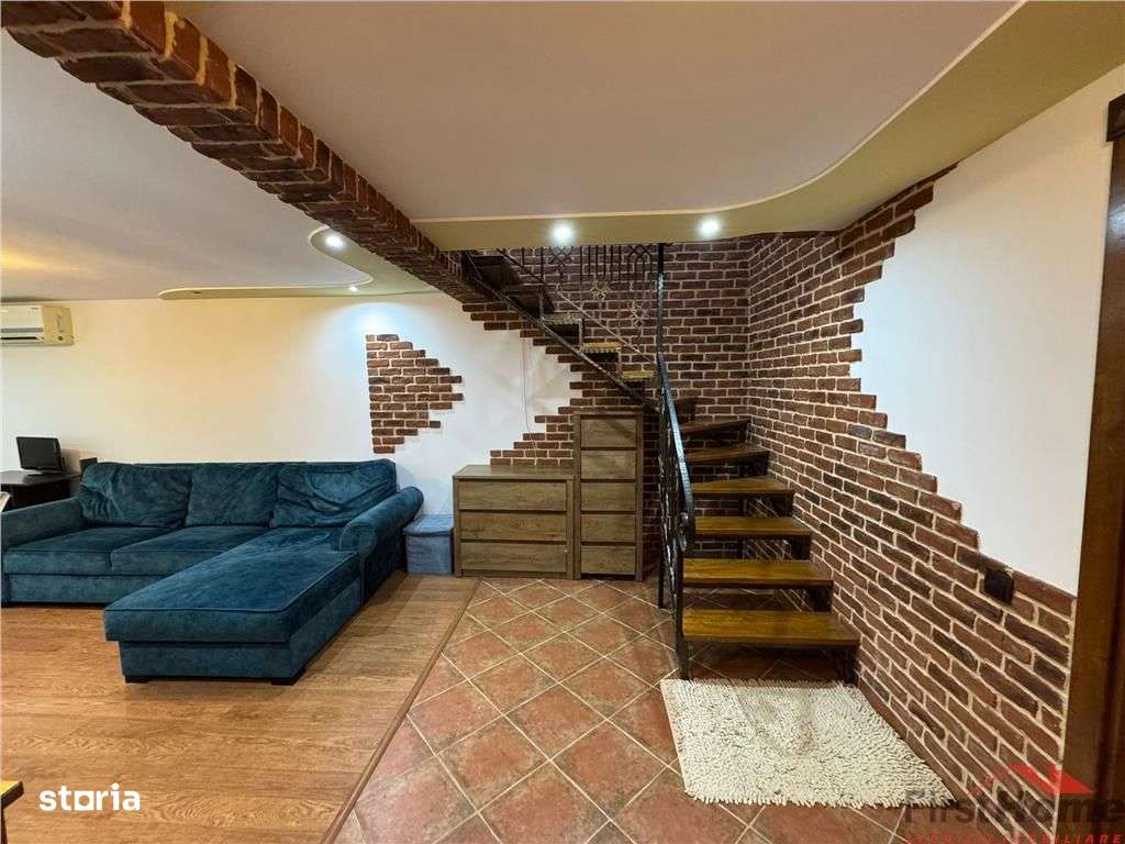 Apartament tip penthouse de vanzare , etaj 3 (mansarda) Penny Obor - Imagine principală: 4/18