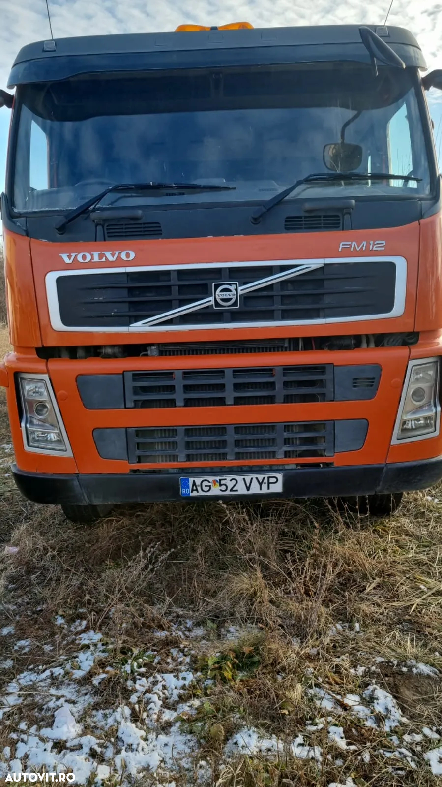 Volvo fm400 - 4