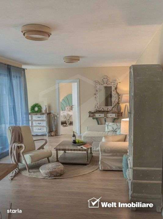 Apartament 3 camere de vanzare in Borhanci, Cluj Napoca - Imagine principală: 2/9