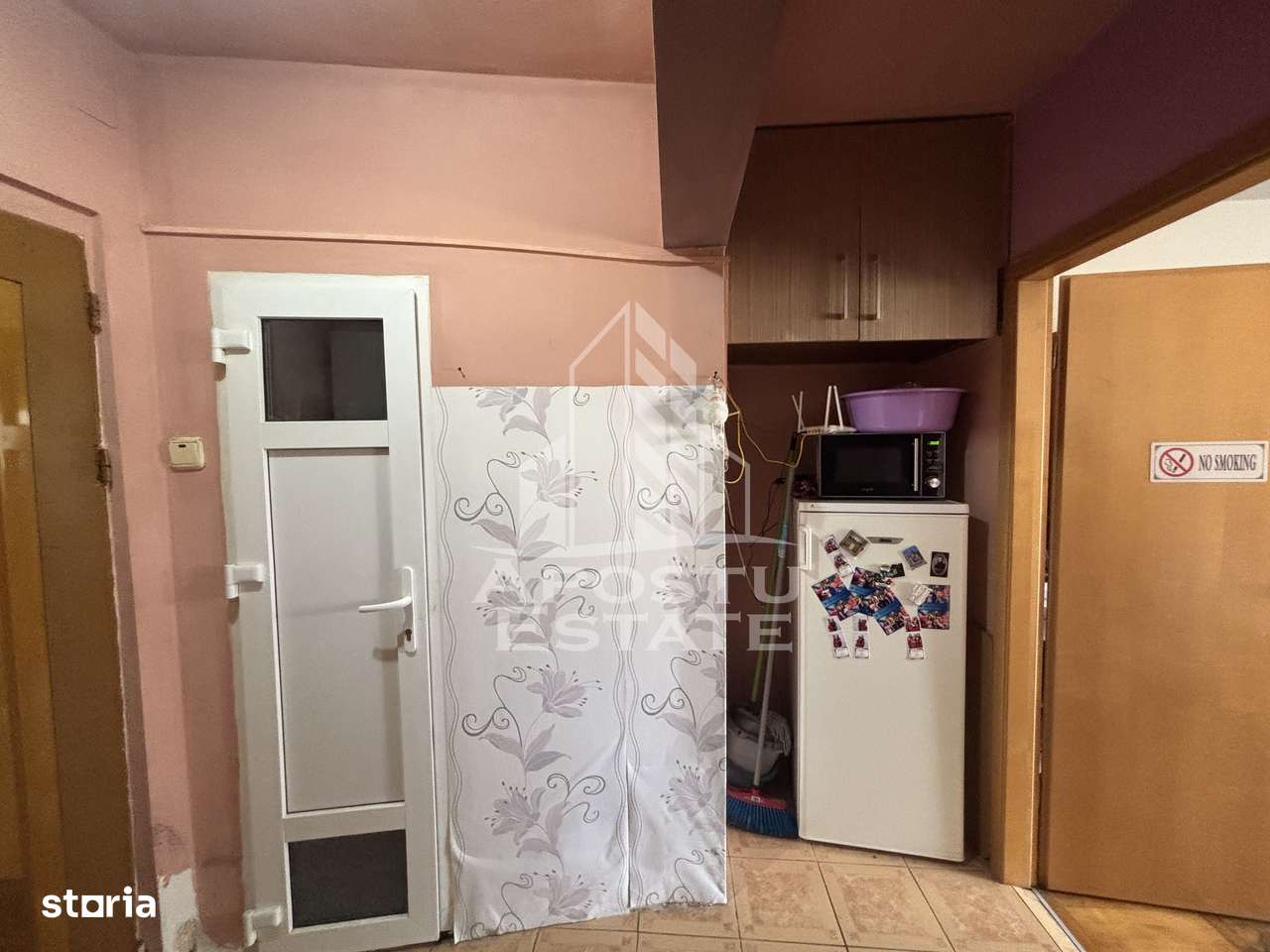 Garsoniera de 21mp, in zona Tipografilor-Isho, ideal investitie - Imagine principală: 5/6