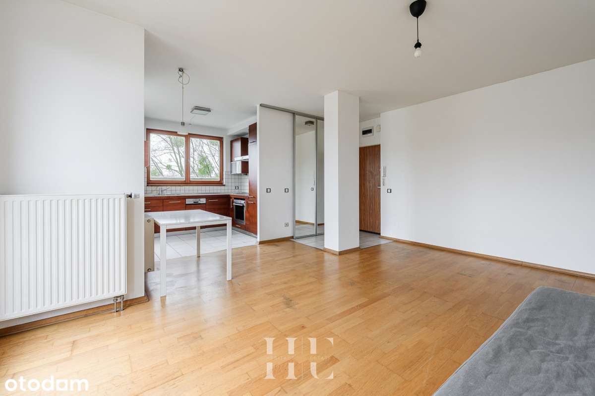 2 pokoje| Widok | Taras 20m2|Parking |Bemowo-5