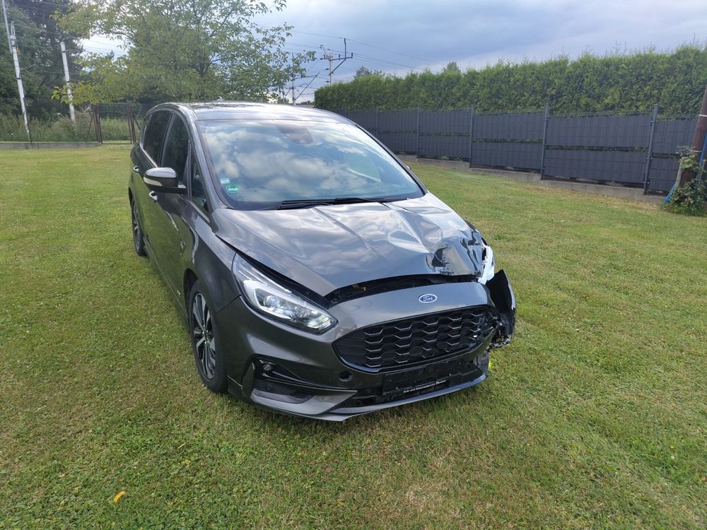 Ford S-Max II (2015-) 2.0 EcoBlue Allrad ST-LINE 2021