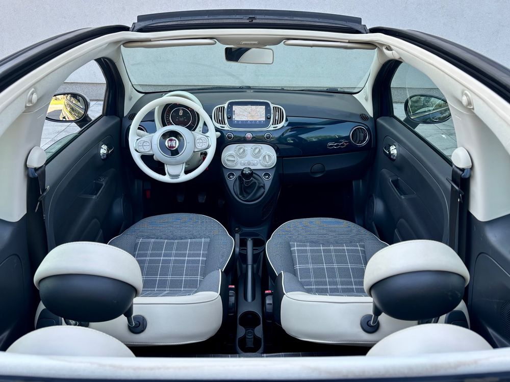 Fiat 500 2017