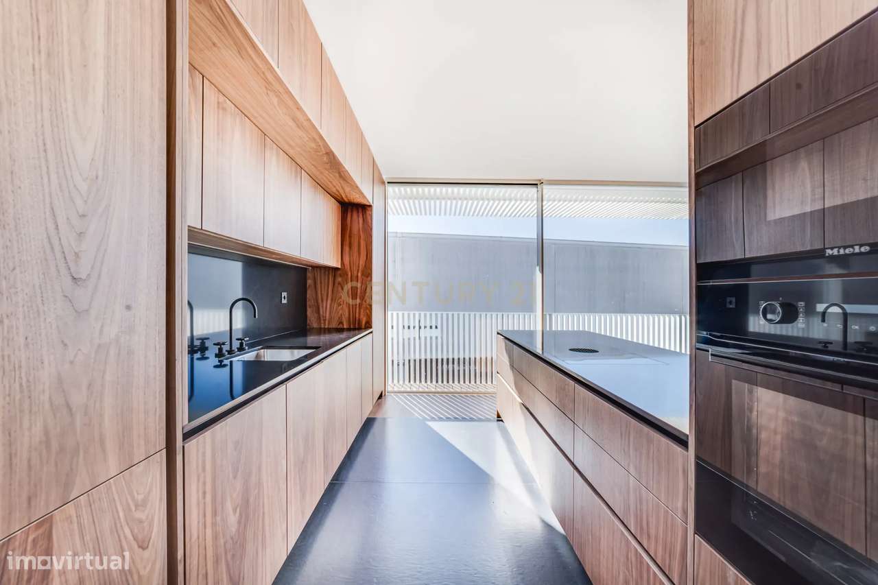  T2 na Villa dos Coches com 2 suítes e Garagem, em Belém, Lisboa - Grande imagem: 3/48