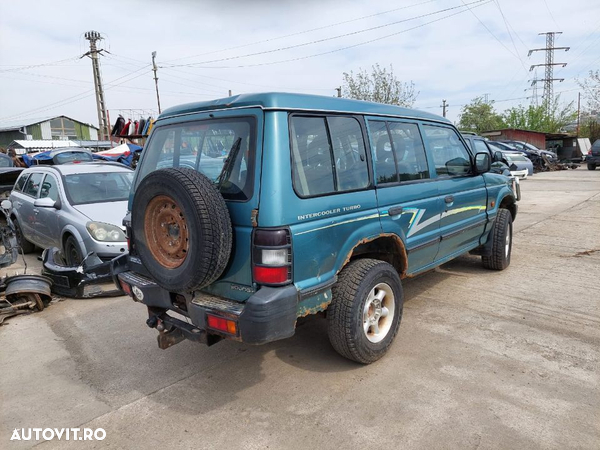 Dezmembram Mitsubishi Pajero, an 1997, 2.5 diesel - 6