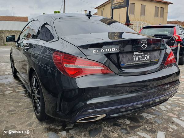 Mercedes-Benz CLA 180 - 31