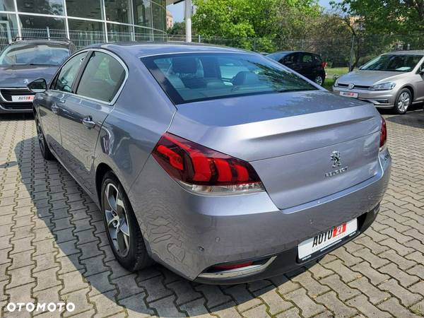 Peugeot 508 2.0 BlueHDi Allure S&S - 8