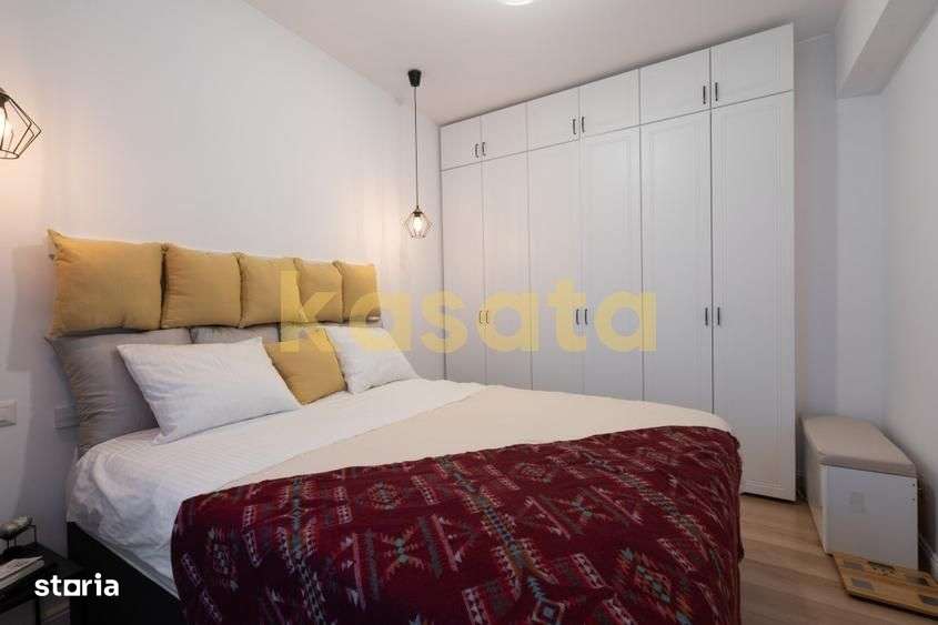 Apartament modern 2 camere de închiriat – zona Domenii - Imagine principală: 2/10