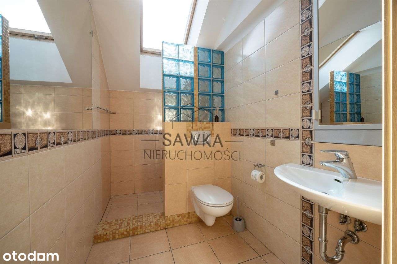 Unikalny Apartament - jedyny na całej kondygnacji!-11