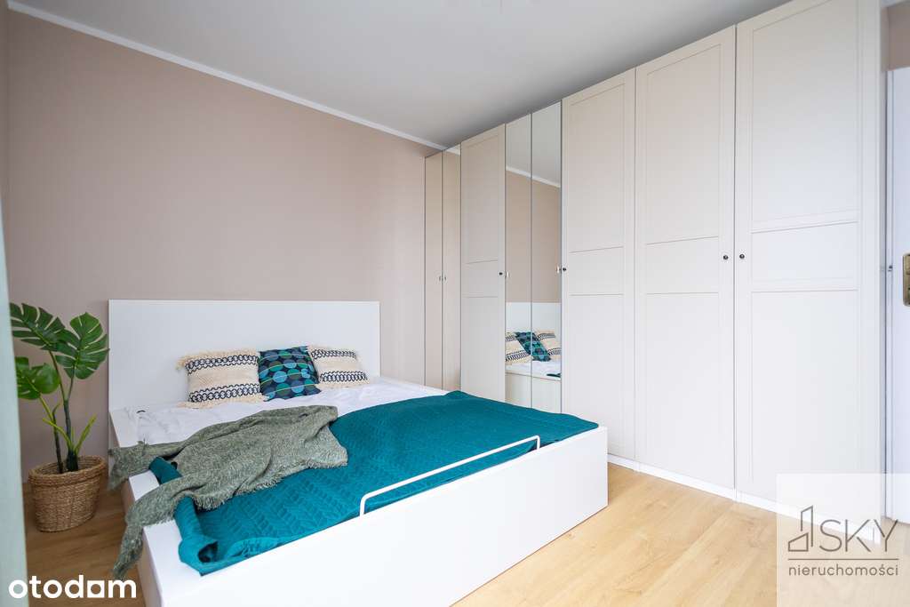 3 pokoje-cisza i zieleń w sąsiedztwie Karłowic - Pełny obrazek: 5/20