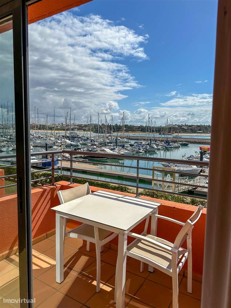 Apartamento T2 com Vista Mar e Rio na Marina da Praia da Rocha – Porti-14