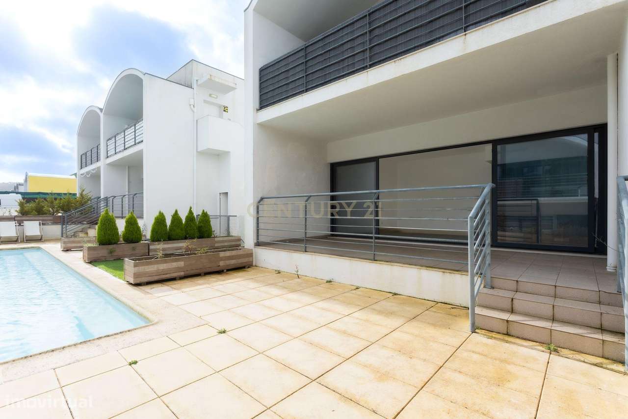 Moderno Apartamento T1 em Palmela Village - Grande imagem: 4/20