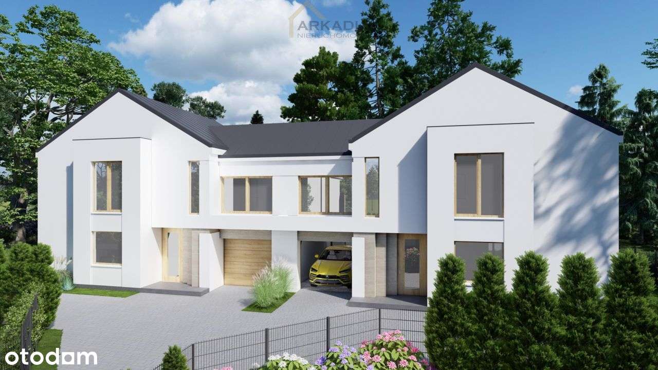 Dom, 153,97 m², Łomianki - Pełny obrazek: 5/5