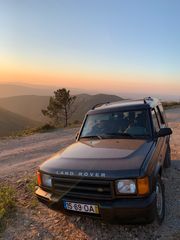 Land Rover Discovery 2.5 TD5