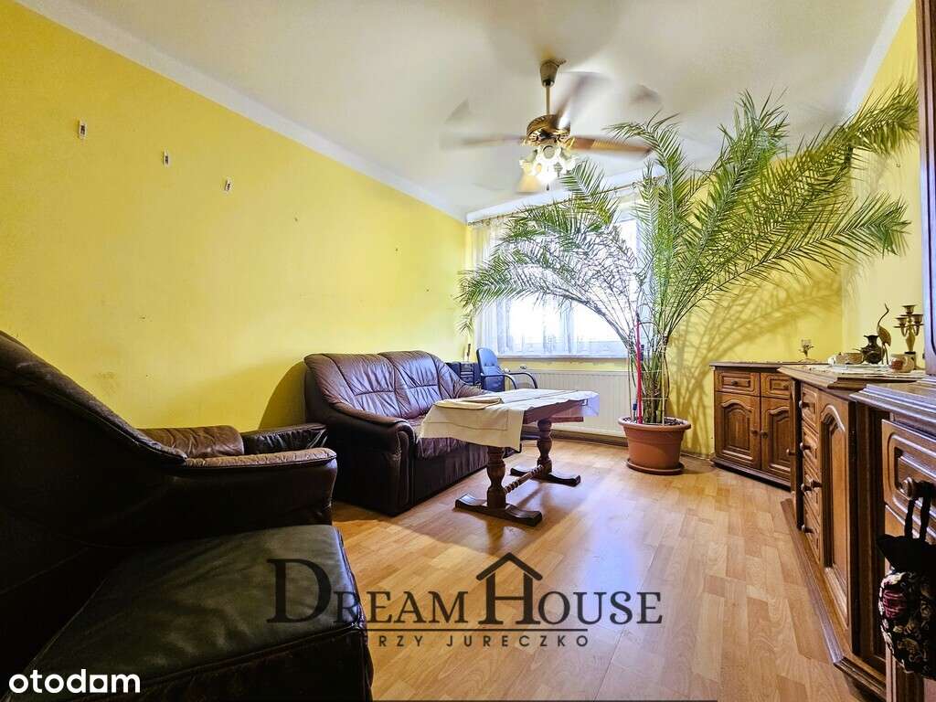 2 pokojowe mieszkanie os. Staszica/Śródmieście-2