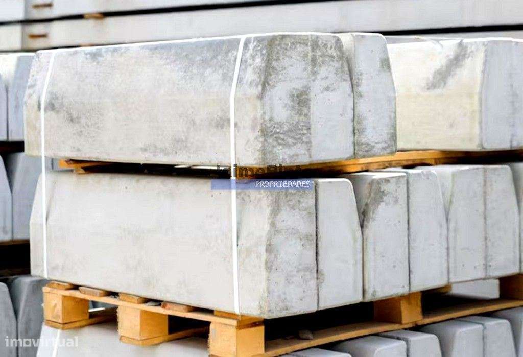 Fábrica de Artefactos de Betão para Construção Civil. Portugal, Lei... - Grande imagem: 4/6