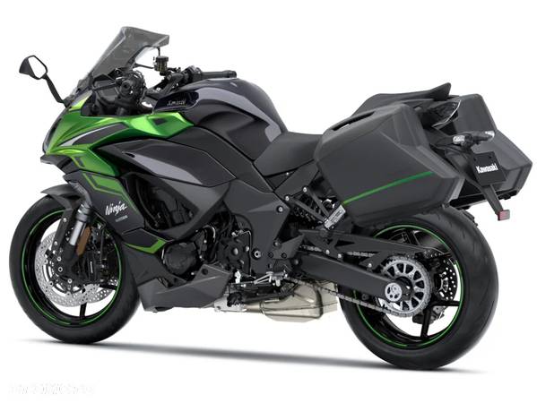 Kawasaki  Ninja 1000 SX - 11