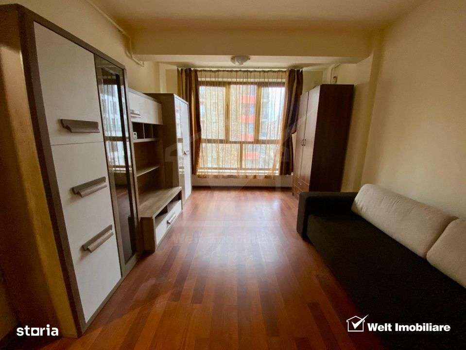 Apartament 2 camere, parcare subterana, balcon, zona FSEGA/Iulius - Imagine principală: 3/7