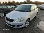 Jante aliaj 15 Skoda Fabia 2 2013 Hatchback 1.2 i CGPA - 6