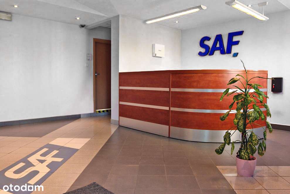 Inwestycja przy S1 | Kompleks biurowo-magazynowy | Operat 12,3 mln PLN-13