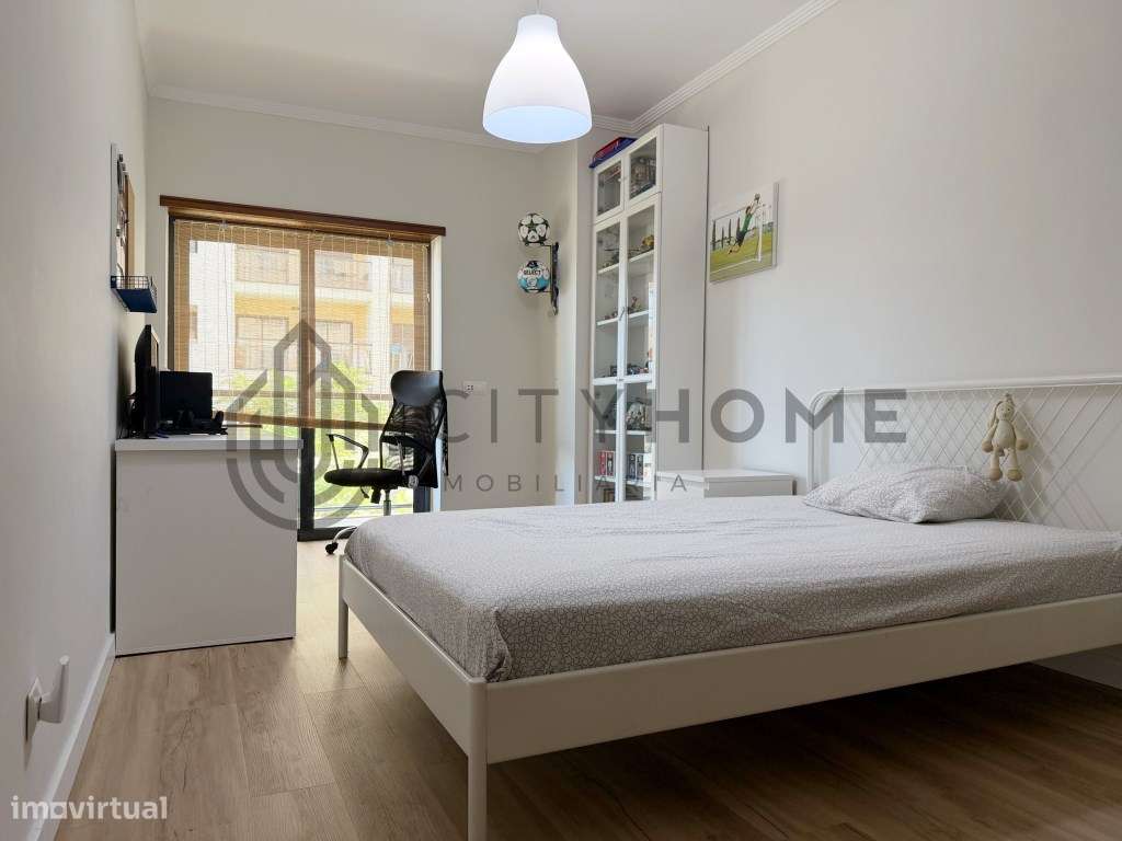 Apartamento T3 no Centro de Portimão-22