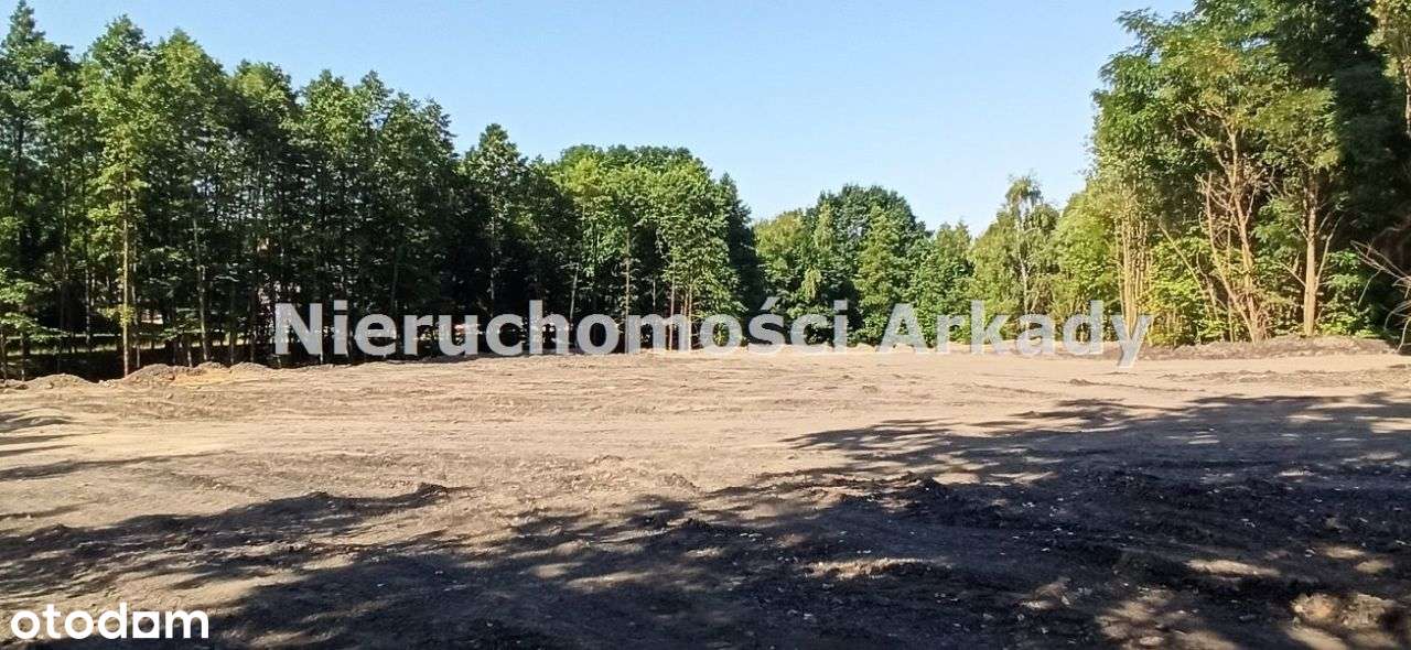 Działka usługowa w centrum !-5