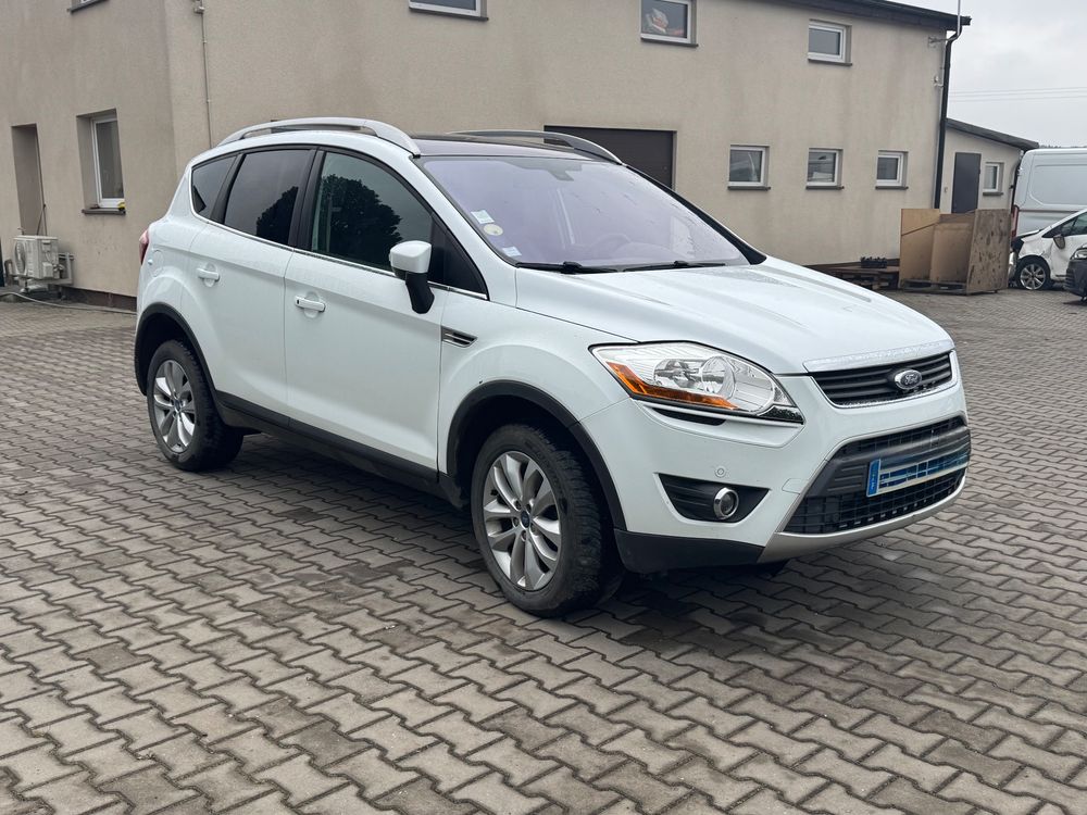 Ford Kuga I 2.0 TDCi 4x4 Trend 2011