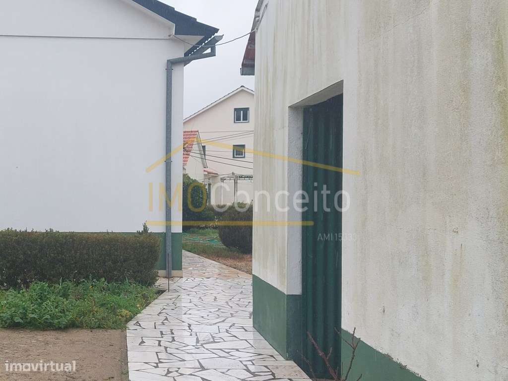 Moradia Térrea T4|| Ourém|| Caxarias|| Campo-58