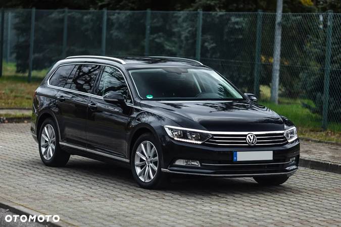 Volkswagen Passat 2.0 TDI BMT Highline DSG - 15