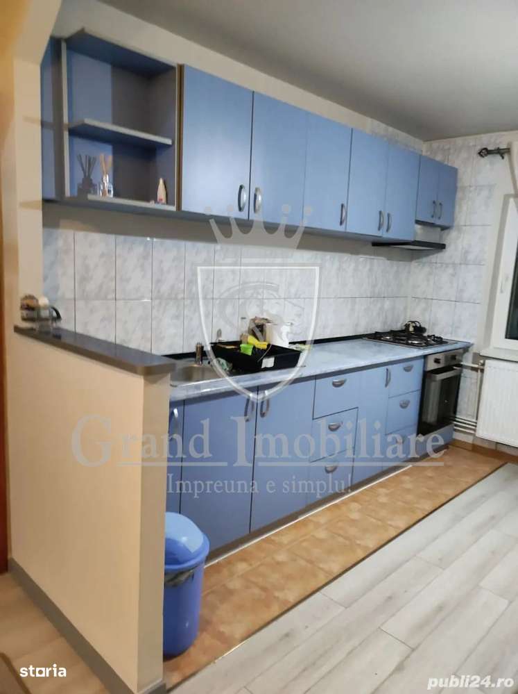 Apartament de inchiriat 3 camere 70mp, zona Manastur - Imagine principală: 2/5