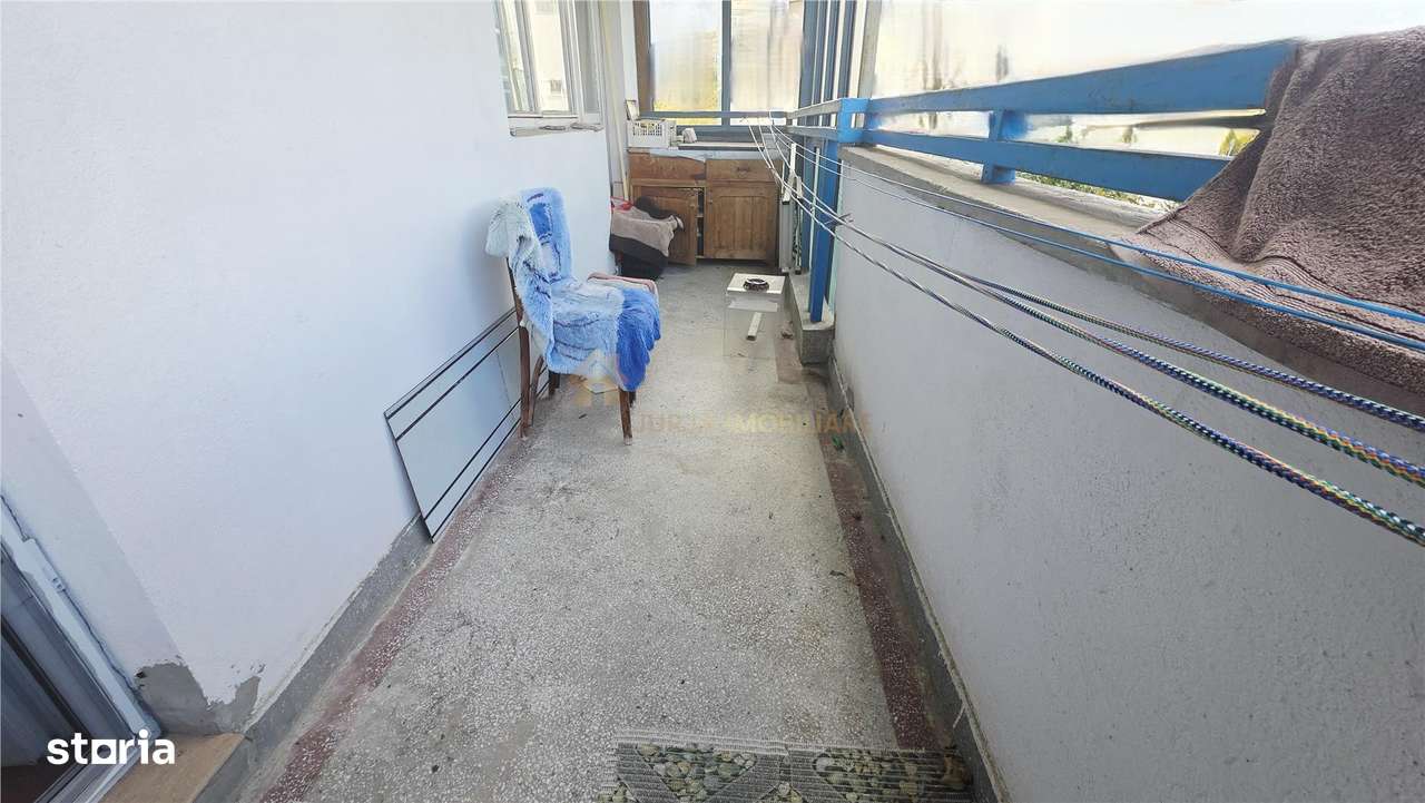 APARTAMENT 2 CAMERE 59 MP  BALCON 7MP STRADA ARINILOR MANASTUR - Imagine principală: 3/18