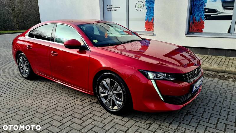 Peugeot 508 1.5 BlueHDi Active Pack S&S EAT8 - 1